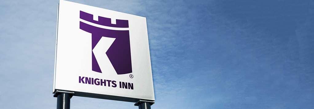 Knights Inn Кобург Экстерьер фото