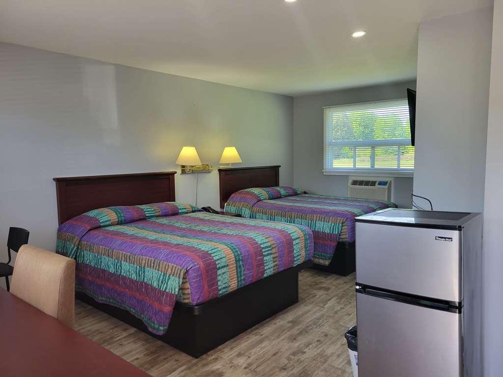Knights Inn Кобург Номер фото