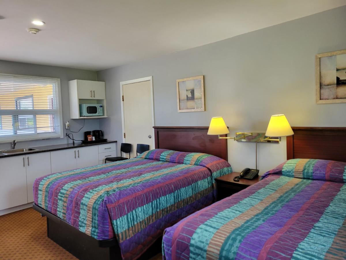 Knights Inn Кобург Экстерьер фото