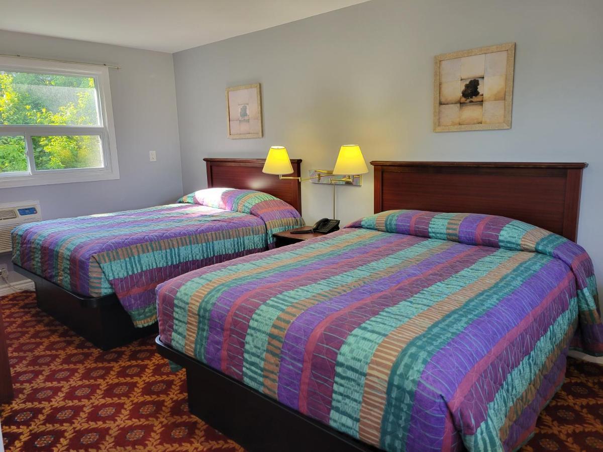 Knights Inn Кобург Экстерьер фото