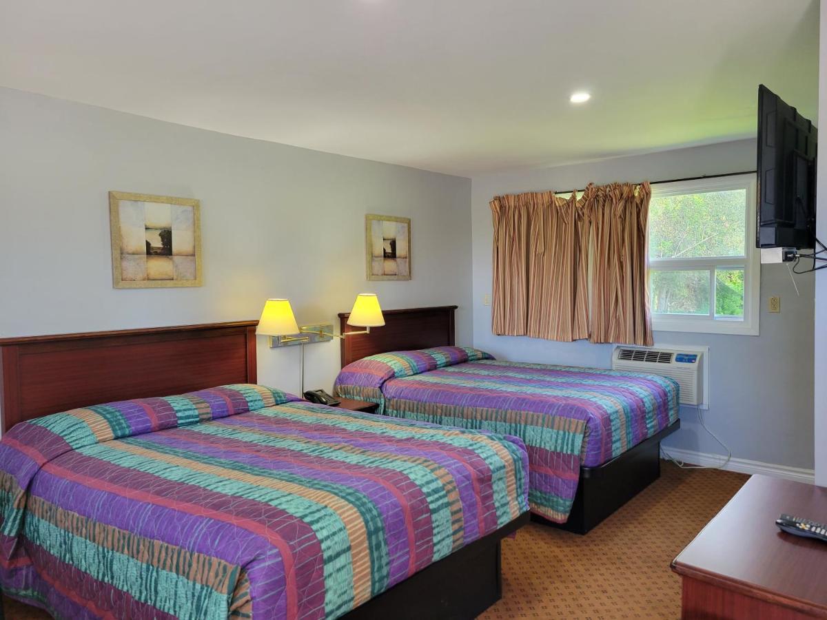 Knights Inn Кобург Экстерьер фото