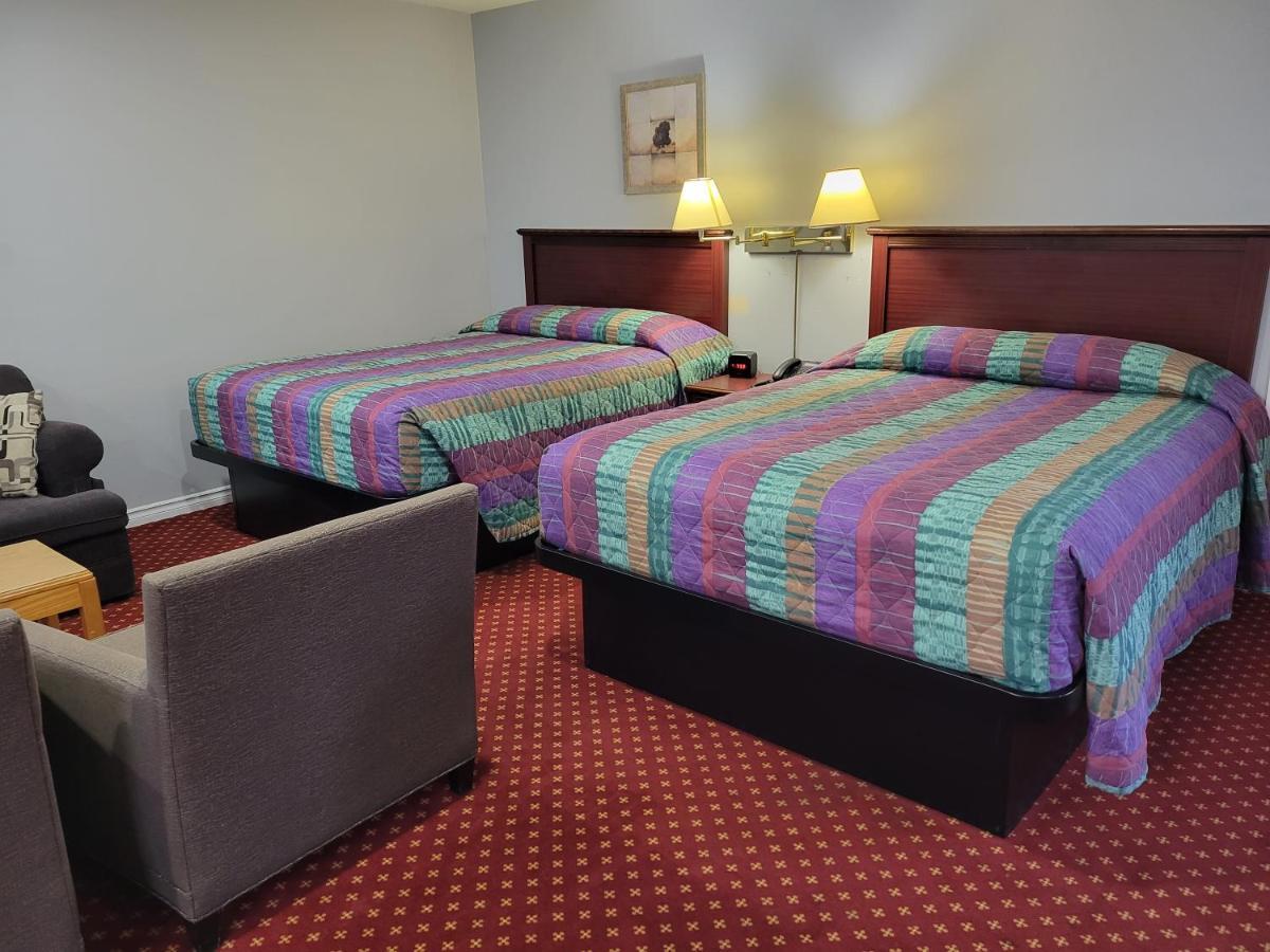 Knights Inn Кобург Экстерьер фото